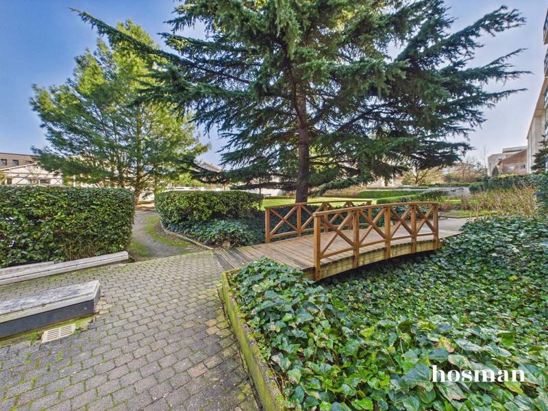 Appartement - 50 m² - 2 pièces