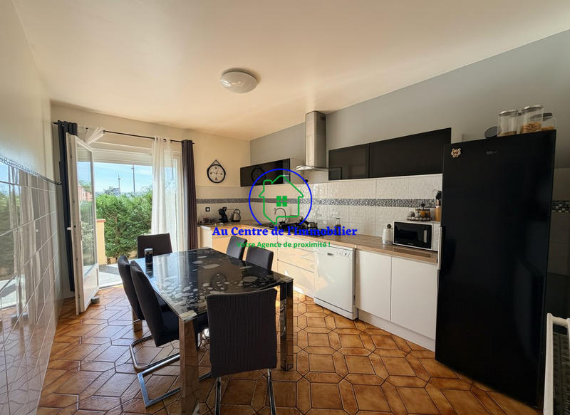 Maison - 129 m² - 5 pièces