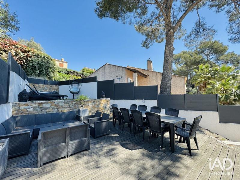 Maison - 150 m² - 4 pièces