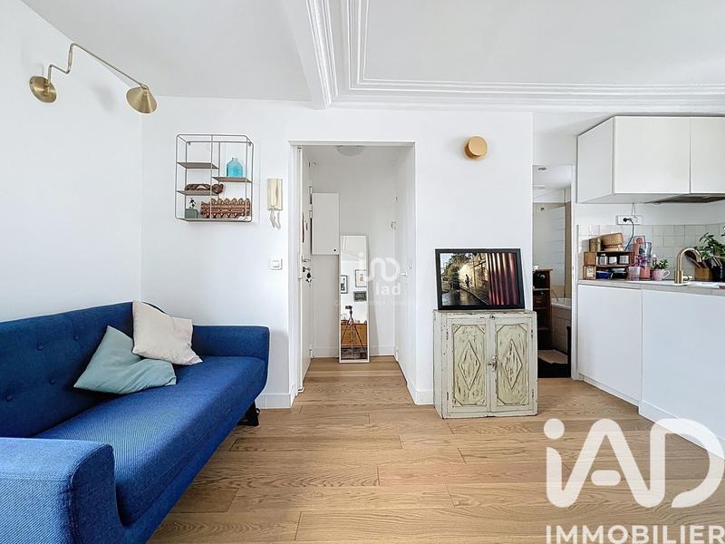 Appartement - 35 m² - 2 pièces