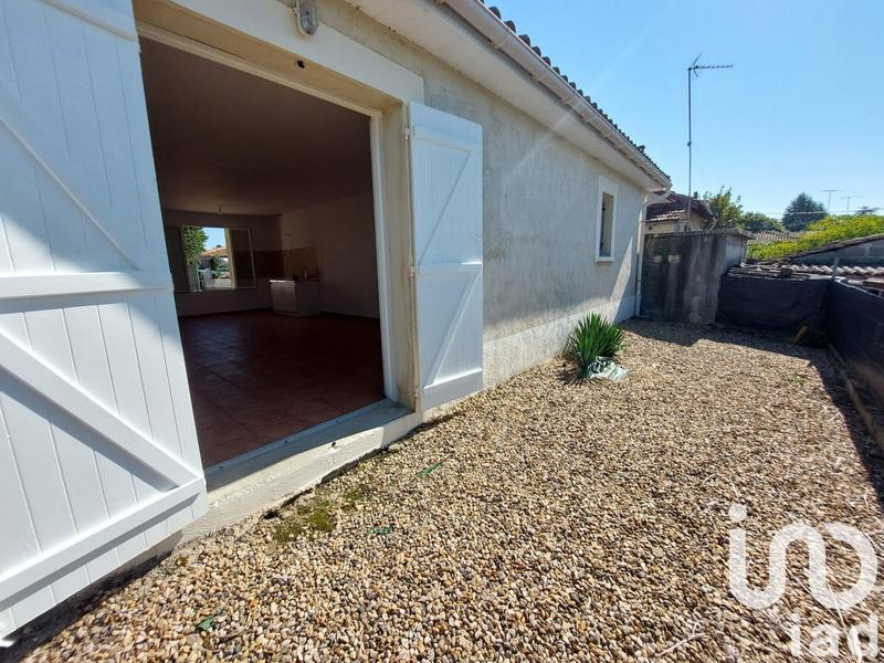 Maison de village - 110 m² - 5 pièces