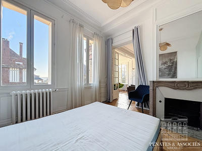 Appartement - 56 m² - 2 pièces