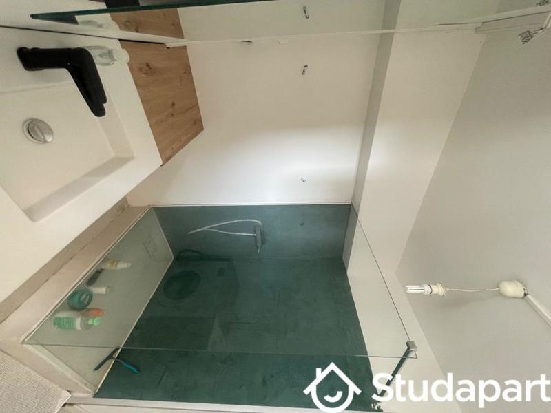 Chambre - 35 m² - 1 pièce