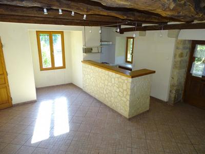 Maison - 92 m² - 4 pièces