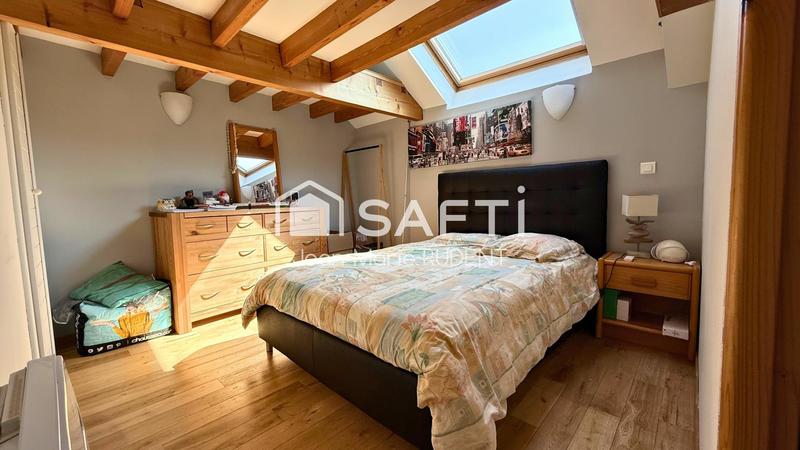 Maison de ville - 150 m² - 5 pièces