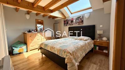 Maison de ville - 150 m² - 5 pièces