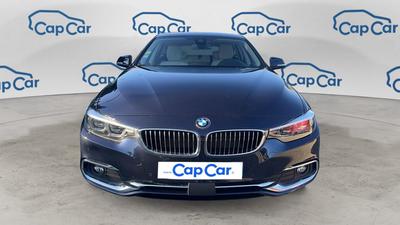 Bmw Série 4 Gran Coupé 420d 190 Steptronic8 Luxury