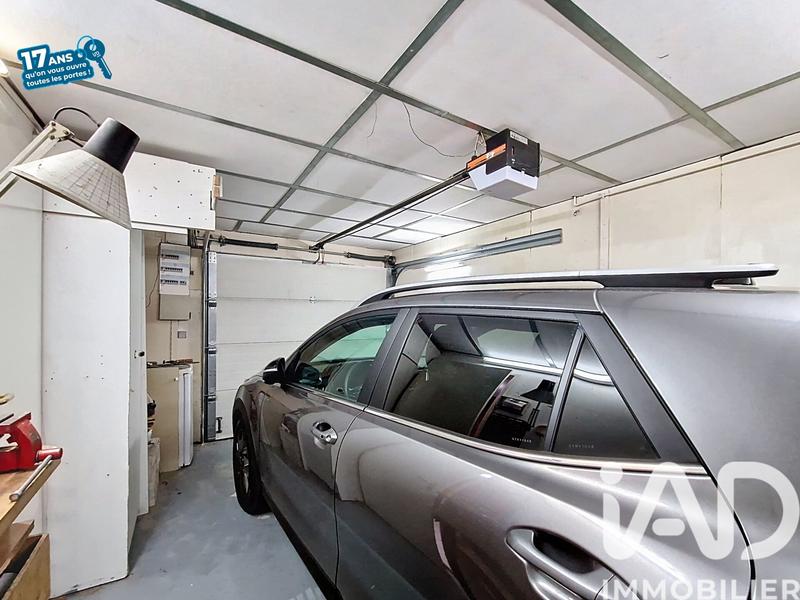 Maison - 117 m² - 5 pièces