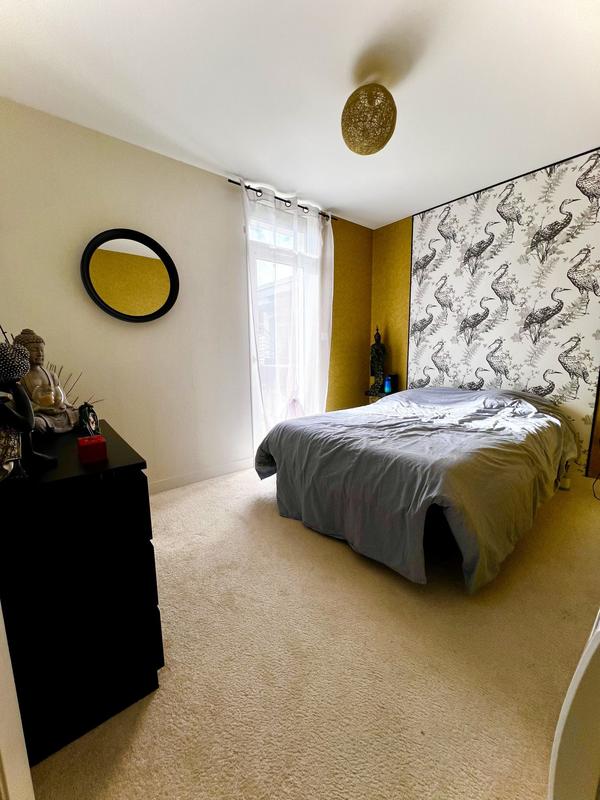 Maison - 110 m² - 6 pièces