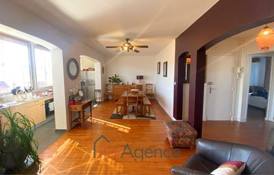 Appartement - 91 m² - 4 pièces