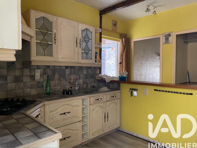 Maison - 73 m² - 3 pièces