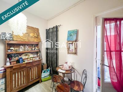 Local commercial - 80 m² - 4 pièces