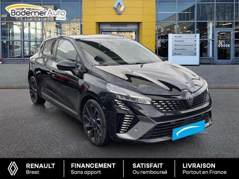 Renault Clio E-Tech full hybrid 145 ch Gsr2 Esprit Alpine