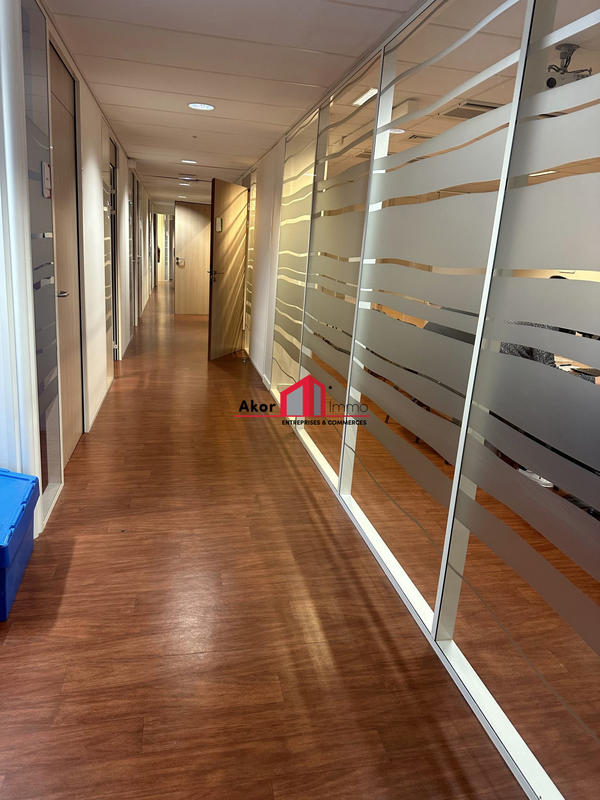 Bureau - 365 m²
