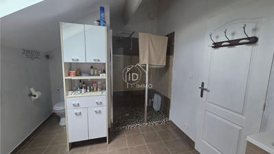 Maison de bourg - 98 m² - 3 pièces