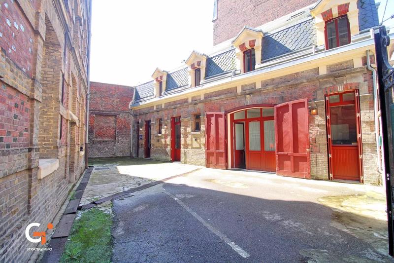 Maison de ville - 104 m² - 6 pièces