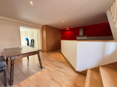 Maison ancienne - 103 m² - 4 pièces