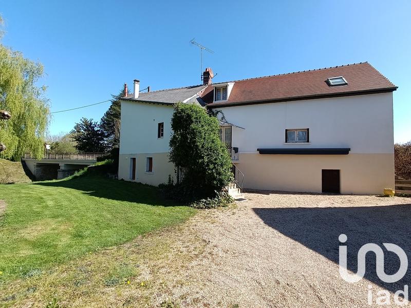 Maison - 163 m² - 8 pièces