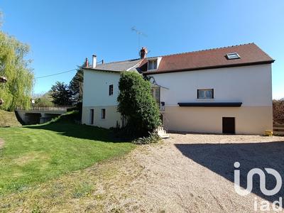 Maison - 163 m² - 8 pièces