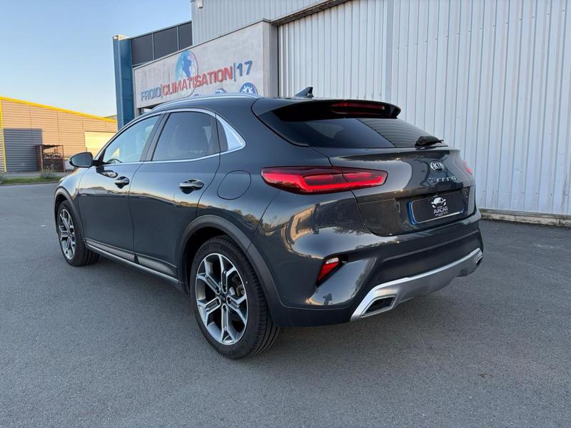 Kia Xceed 1.6 CRDi 16v Dct7 Isg Design