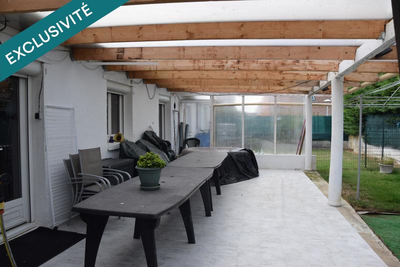 Maison - 141 m² - 5 pièces