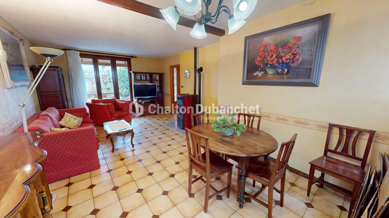 Maison - 65 m² - 4 pièces