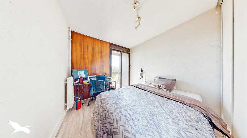 Appartement - 80 m² - 4 pièces