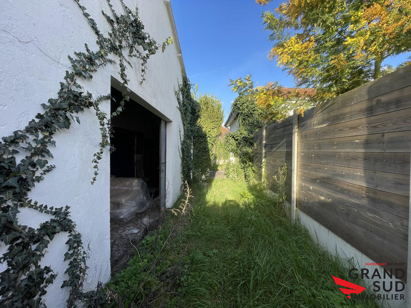 Maison - 197 m² - 3 pièces