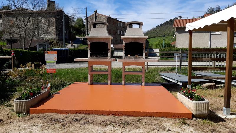 Camping de Retourtour****