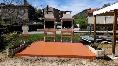 Camping de Retourtour****