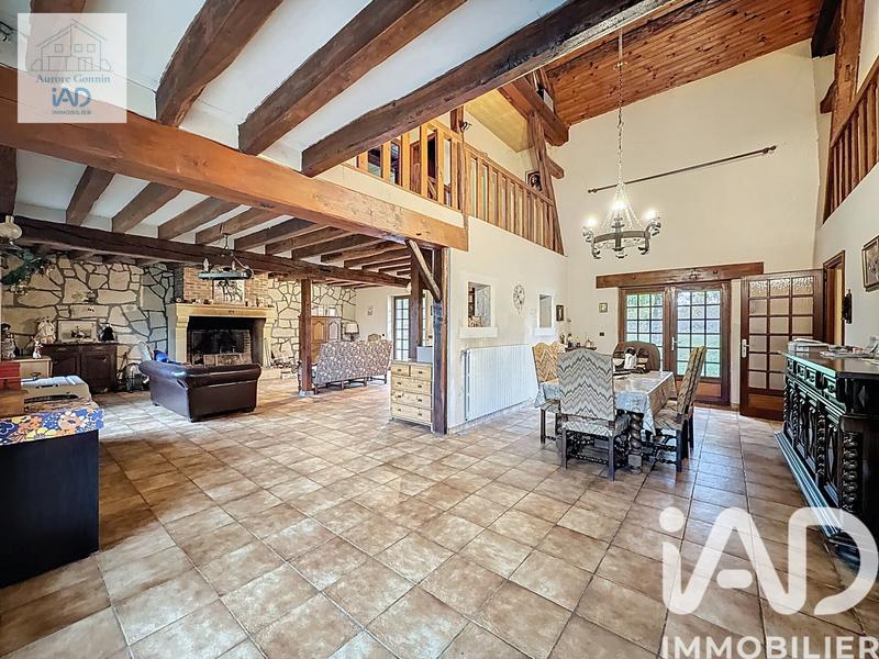 Maison - 183 m² - 6 pièces