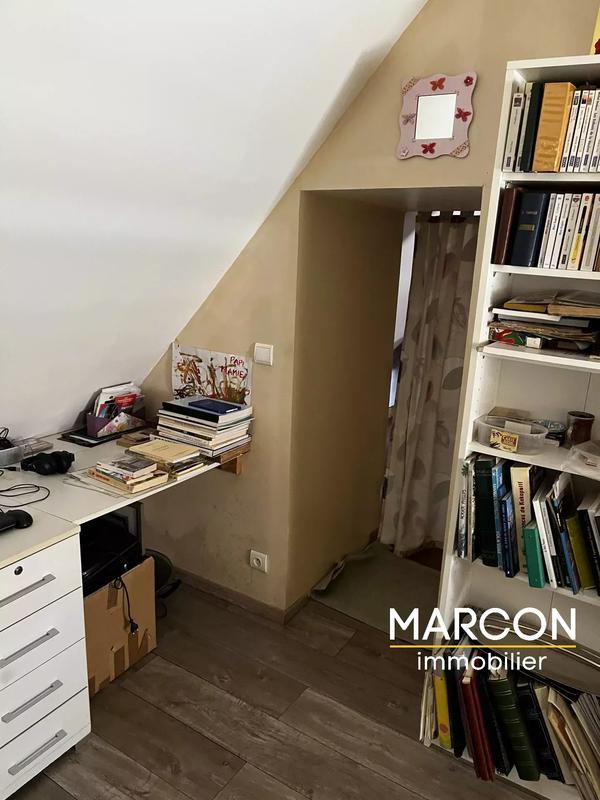 Maison - 144 m² - 7 pièces