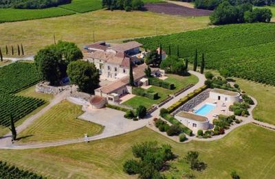 Manoir - 550 m² - 20 pièces