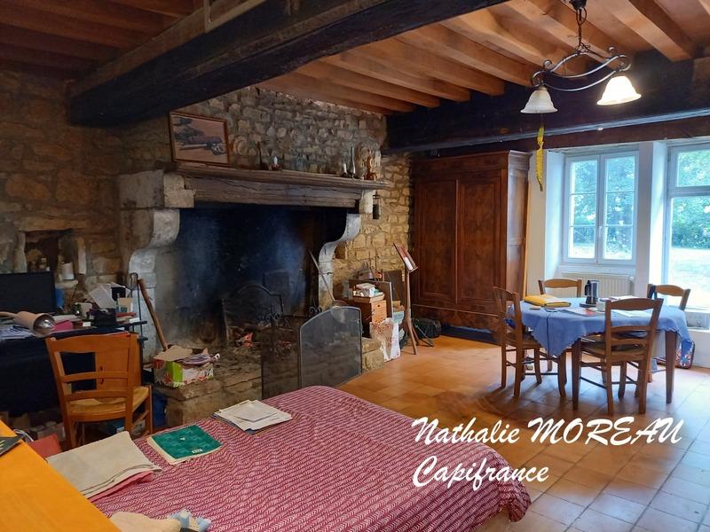 Fermette - 197 m² - 7 pièces