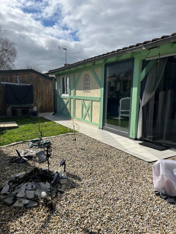 Maison - 105 m² - 6 pièces