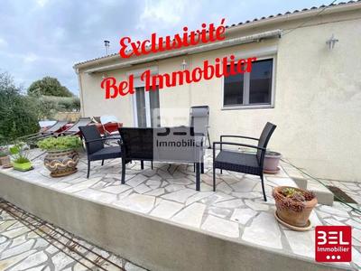 Villa - 92 m² - 5 pièces