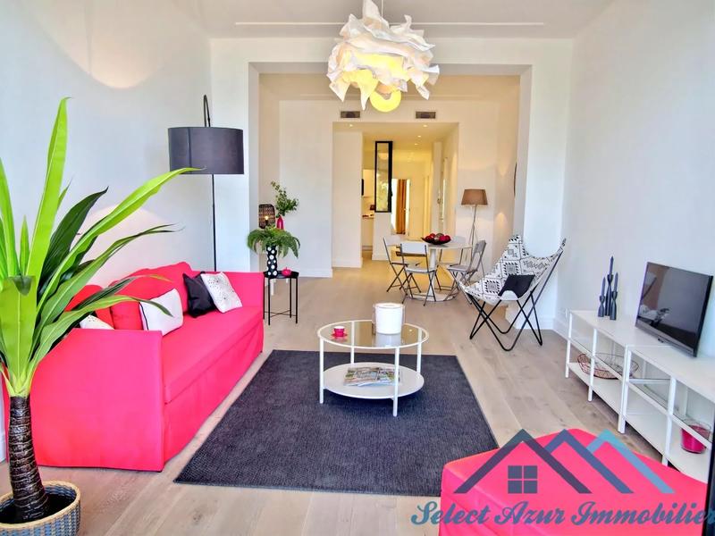 Appartement - 82 m² - 3 pièces