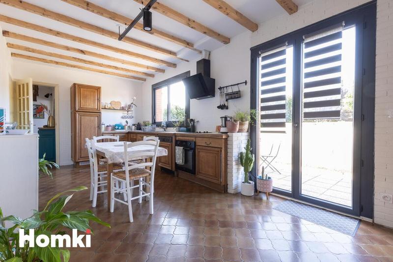 Maison - 153 m² - 6 pièces