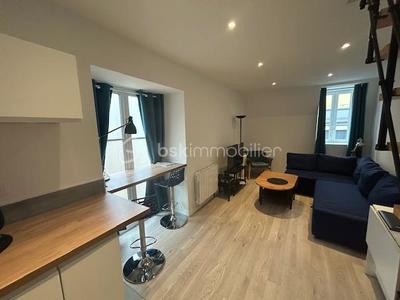 Duplex - 29 m² - 2 pièces