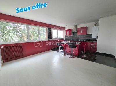 Appartement - 63 m² - 3 pièces