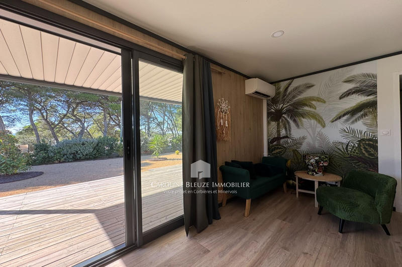 Maison - 50 m² - 3 pièces