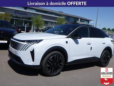 Peugeot 3008 Hybrid 145 e-Dcs6 Gt +Toit ouvrant +Pack 360°