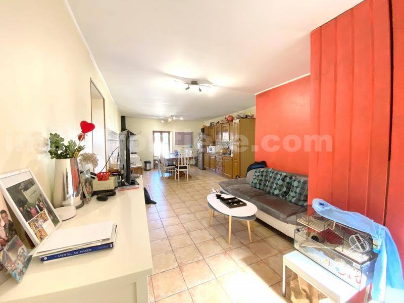 Maison de ville - 115 m² - 5 pièces