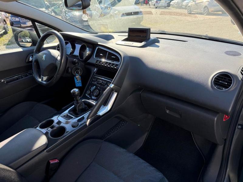 Peugeot 3008 1.6 HDi 112 Fap Premium Pack