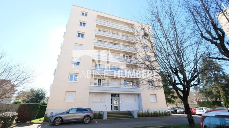 Appartement - 68 m² - 4 pièces