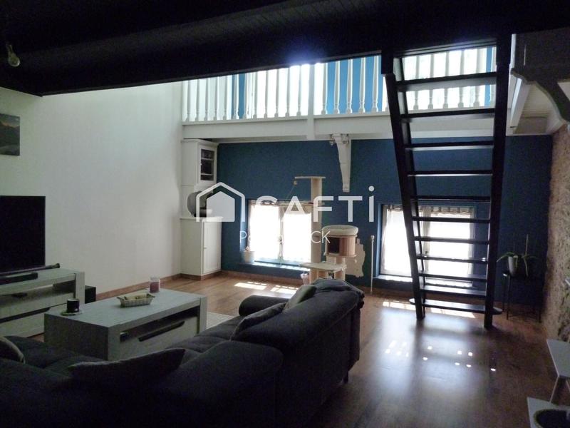 Maison - 131 m² - 6 pièces