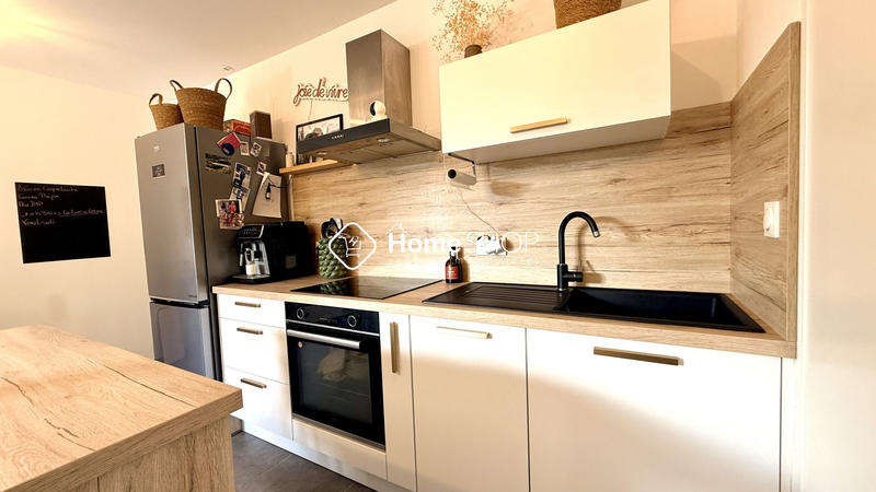 Appartement - 40 m² - 2 pièces