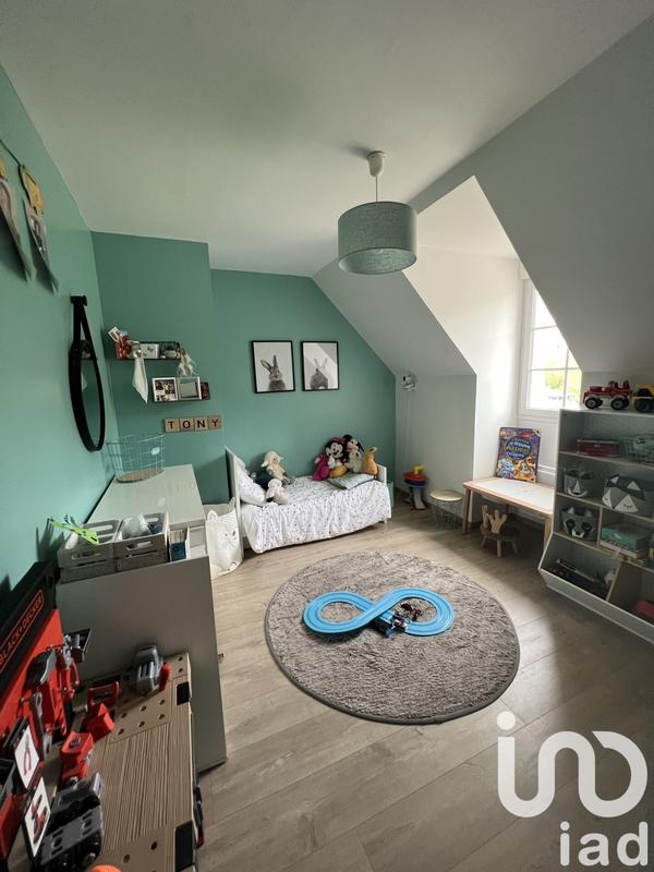 Maison - 140 m² - 7 pièces