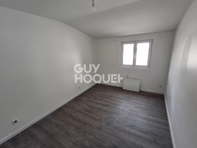 Maison - 80 m² - 5 pièces