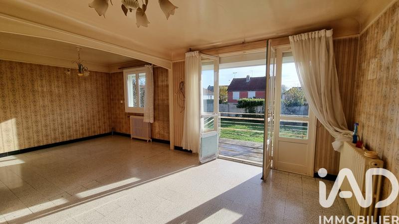 Maison - 81 m² - 5 pièces